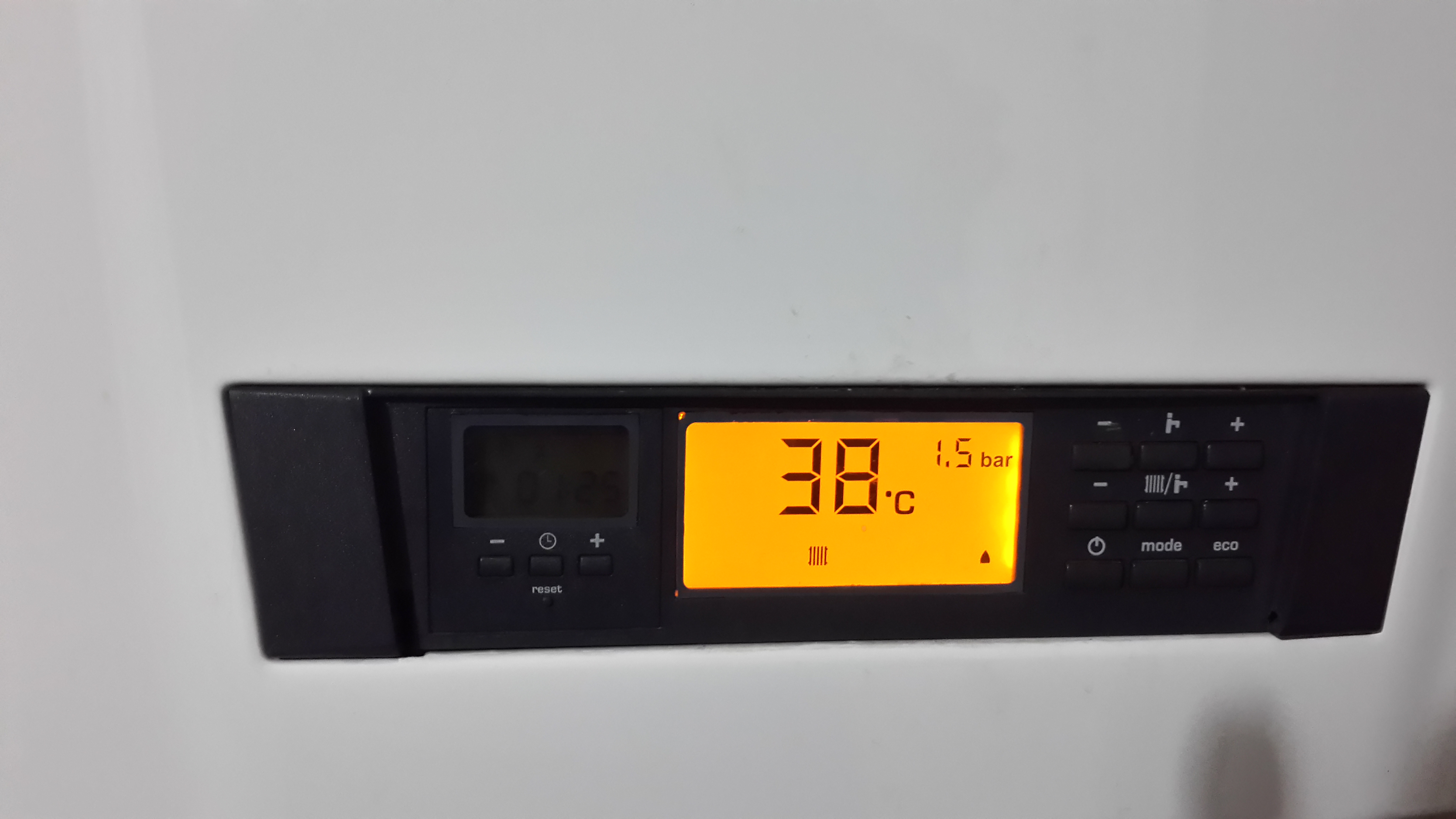 Dolcevita Kombi Servisi